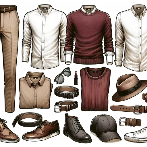 what to wear with beige pants