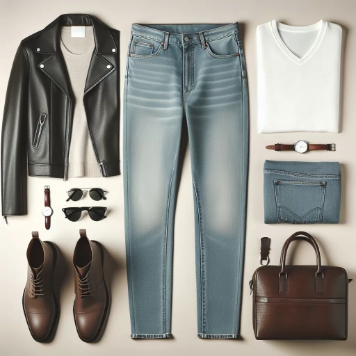 what to wear with light blue jeans