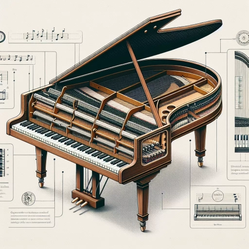 what type of instrument is a piano