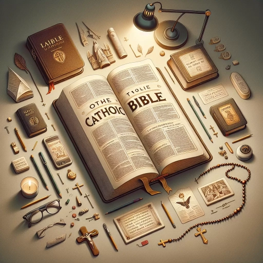 what version of the bible do catholics use