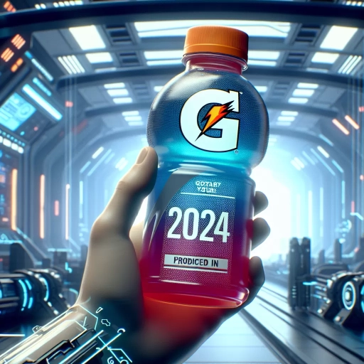 what was the gatorade color 2024