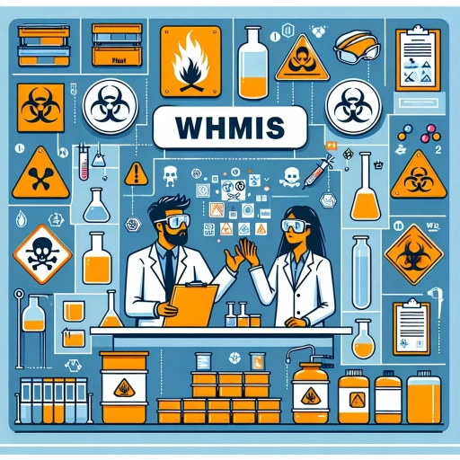 what whmis stands for