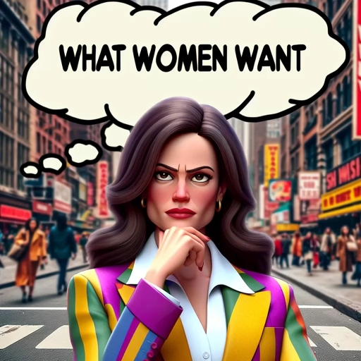 what women want regina