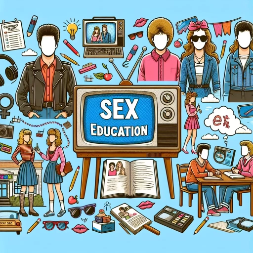 what year is sex education set in