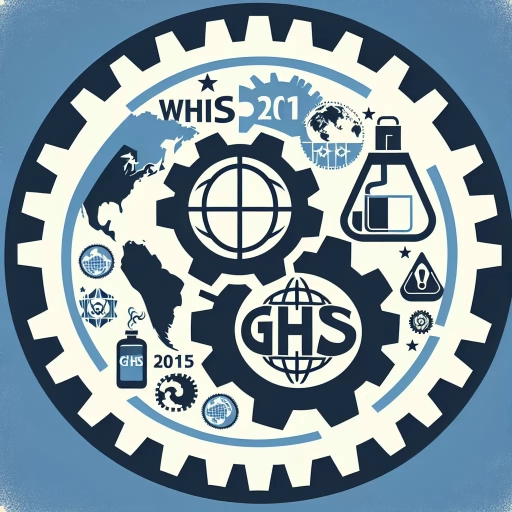 whmis was revised in 2015 primarily to bring it into alignment with what international system?