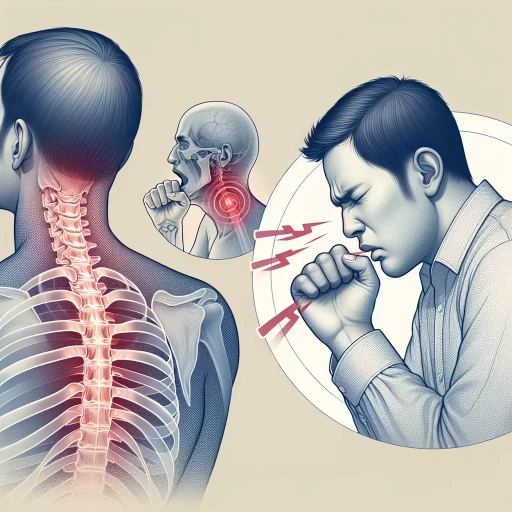 back pain when coughing