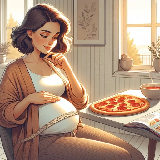 can you eat pepperoni pizza when pregnant