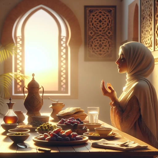 dua when breaking fast