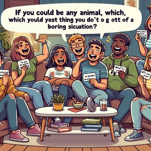 funny questions to ask friends when bored