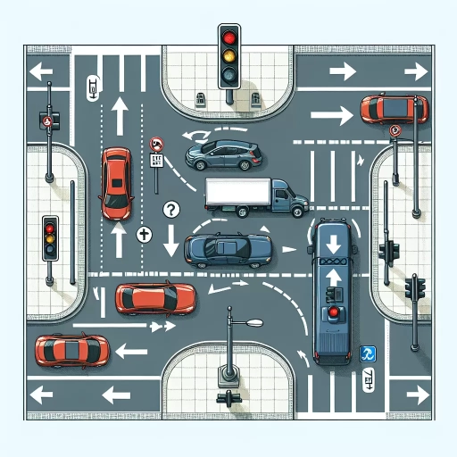 it is legal to turn left on a red light when turning from a: