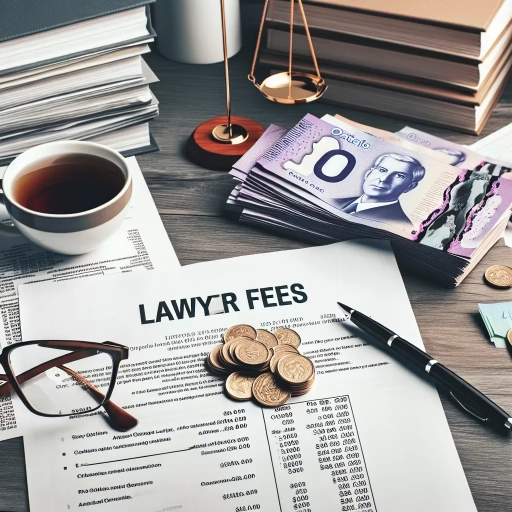 lawyer fees when selling a house ontario