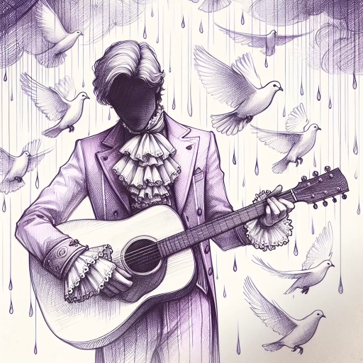 prince when doves cry