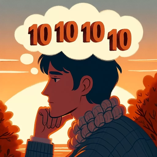 seeing 1010 when thinking of someone