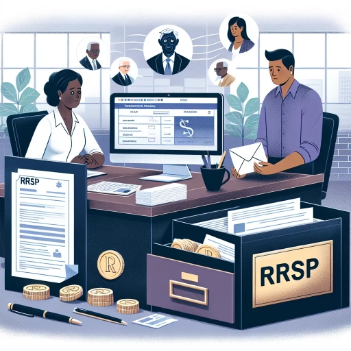 what happens to rrsp when you die