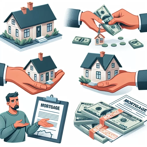 what happens to your mortgage when you sell your house and don