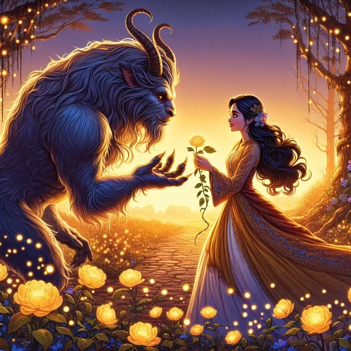 when beauty meets beast