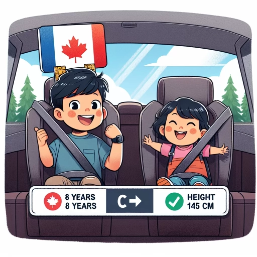 when can child sit in front seat ontario