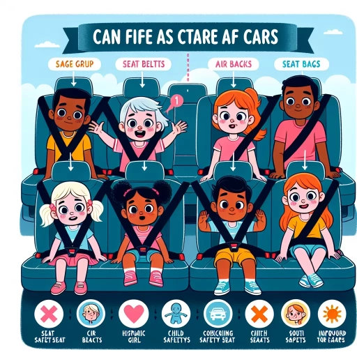 when can kids sit in front seat