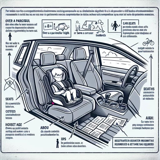 when can my child sit in the front seat manitoba