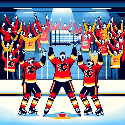 when did the calgary flames win the stanley cup