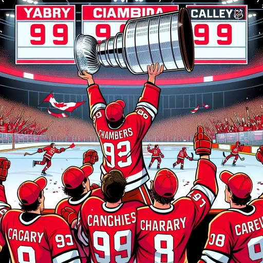 when did the flames win the stanley cup