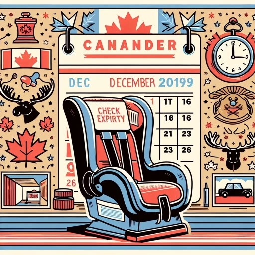 when do car seats expire canada