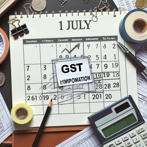 when do gst come out