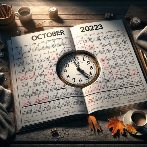 when do we change the clocks back 2023