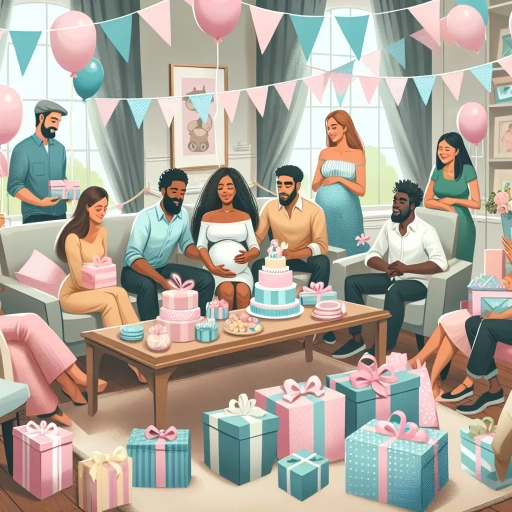 when do you have a baby shower