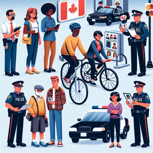 when do you have to identify yourself to the police in canada