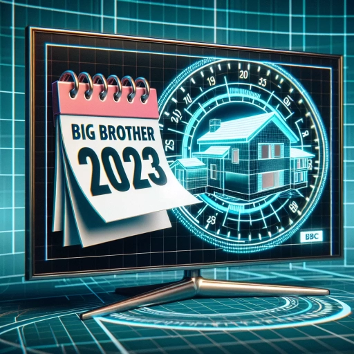 when does big brother start 2023