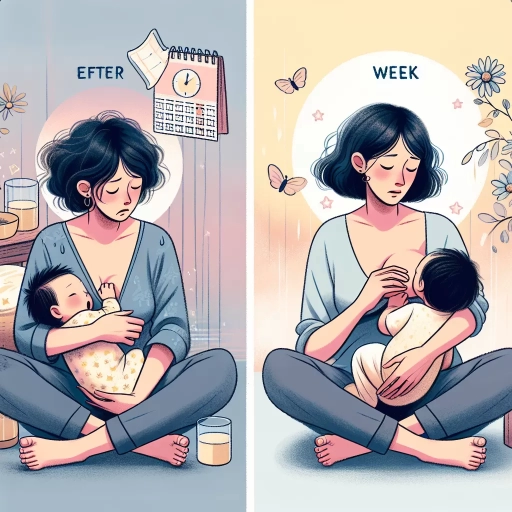 when does breastfeeding get easier