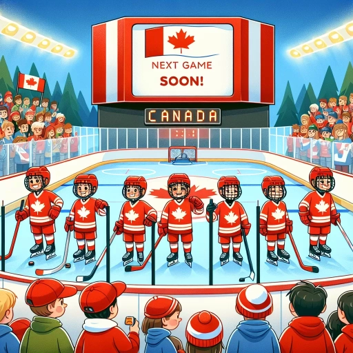 when does canada juniors play next