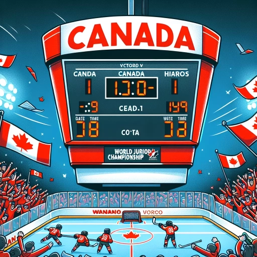 when does canada play again in the world juniors