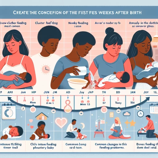 when does cluster feeding end