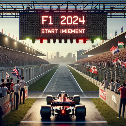 when does f1 2024 start