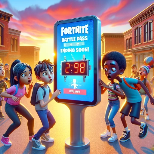 when does fortnite battle pass end