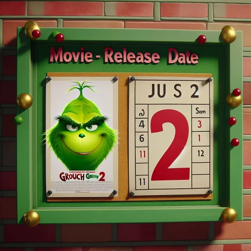 when does grinch 2 come out