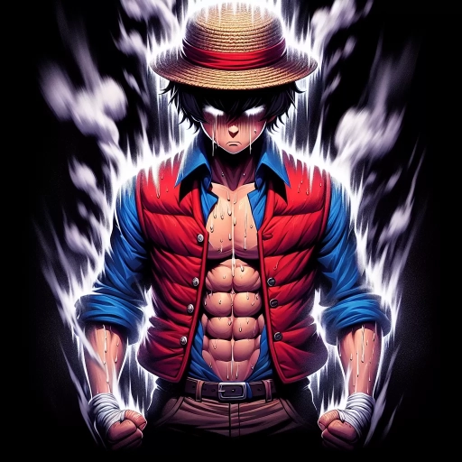 when does luffy use gear 2