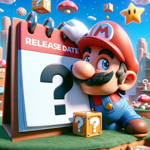 when does mario wonder come out