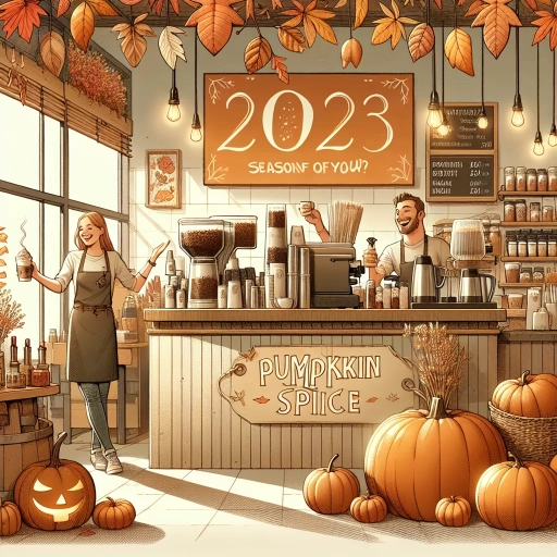 when does pumpkin spice start 2023 starbucks