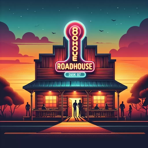 when does roadhouse come out