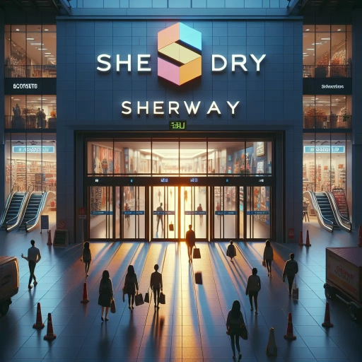 when does sherway close