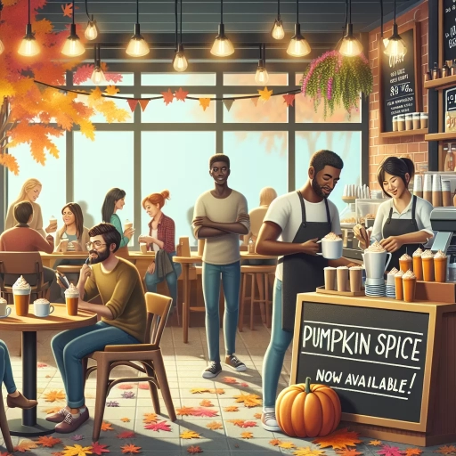 when does starbucks release pumpkin spice