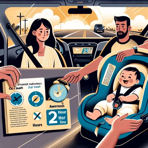 when does the 2 hour car seat rule end