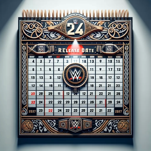 when does wwe 2k24 come out