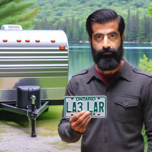 when i sell a trailer do i keep the plate ontario?