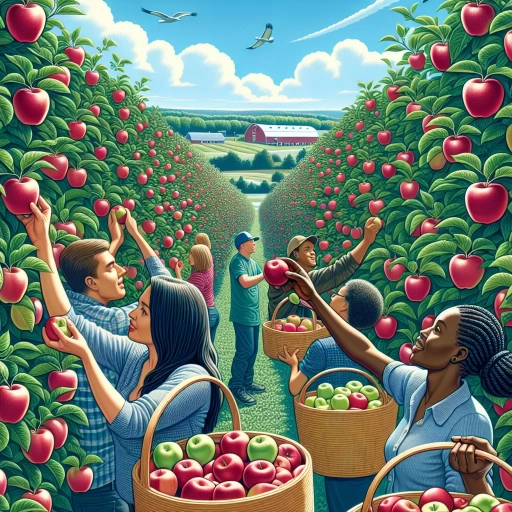 when is apple picking season in ontario