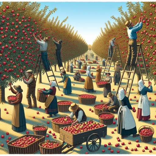 when is apple picking season