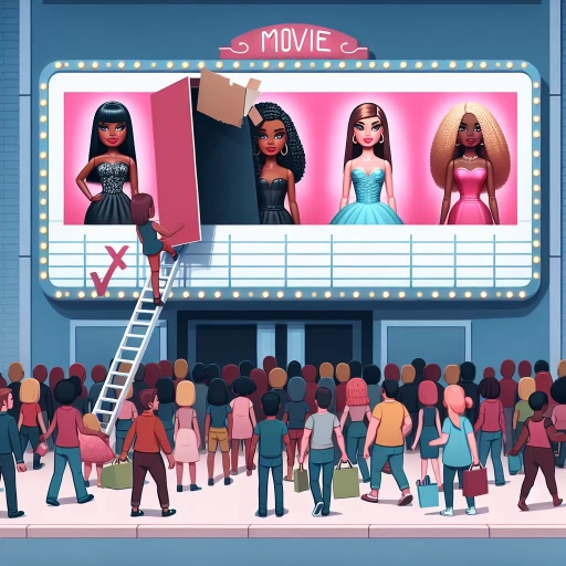 when is barbie out of theaters